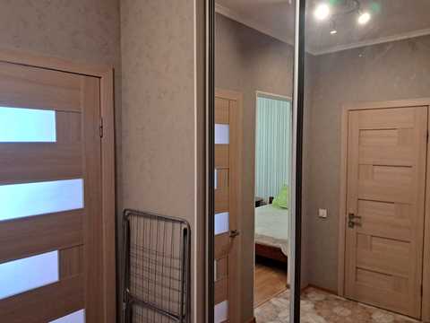 квартира за адресою Богатирська вул., 6-А