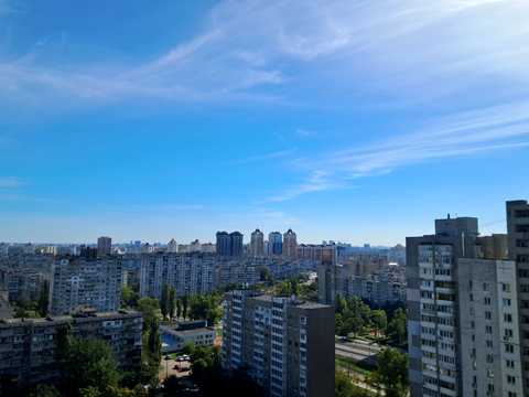 квартира за адресою Богатирська вул., 6-А