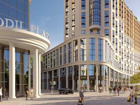 квартира за адресою Глибочицька вул., 73
