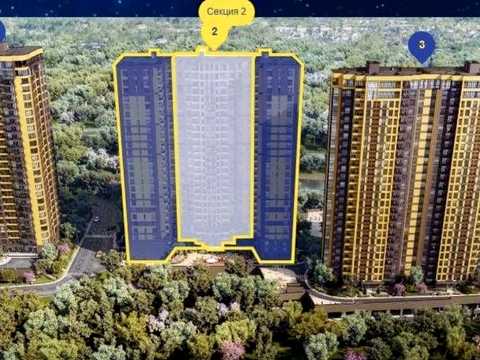 квартира по адресу Петра Радченко ул., (Будинок 2)