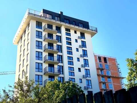 квартира за адресою Івано-Франківськ, Панаса Мирного вул., (Будинок)