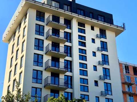 квартира за адресою Івано-Франківськ, Панаса Мирного вул., (Будинок)
