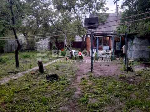 ділянка за адресою Київ, Синьоозерна вул.