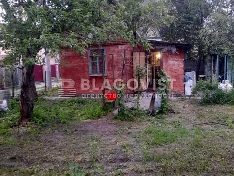 ділянка за адресою Київ, Синьоозерна вул.