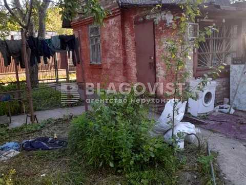 ділянка за адресою Київ, Синьоозерна вул.