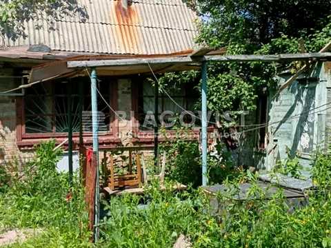 ділянка за адресою Київ, Синьоозерна вул.