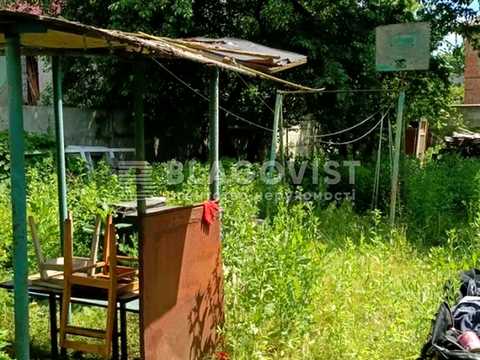 ділянка за адресою Київ, Синьоозерна вул.