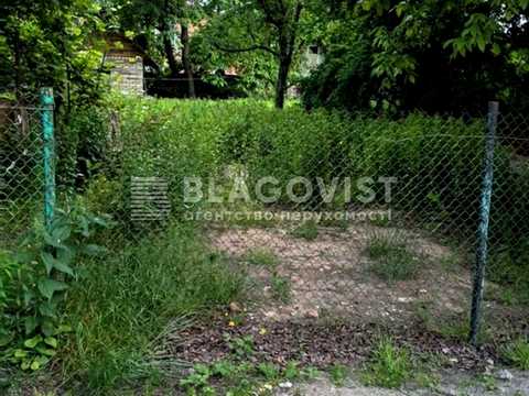 ділянка за адресою Київ, Синьоозерна вул.