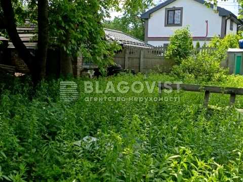 ділянка за адресою Київ, Синьоозерна вул.