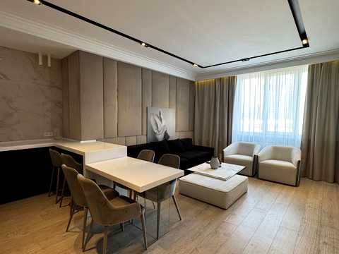 квартира за адресою Саксаганського вул., 37-К