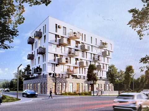 квартира по адресу Героїв Крут ул., (Будинок)