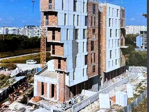 квартира по адресу Героїв Крут ул., (Будинок)