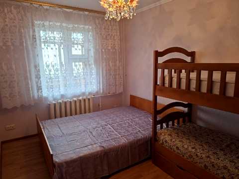 квартира за адресою Чорних Запорожців вул. (Короленка), 54-Б