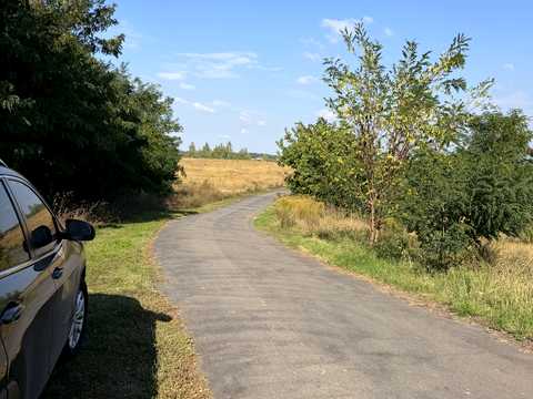 ділянка за адресою Поміркова
