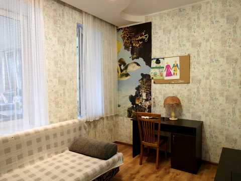 квартира по адресу Дача Ковалевского ул., 101