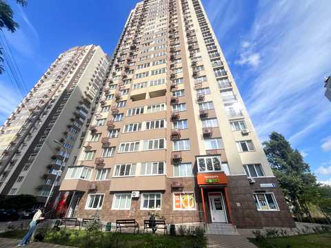 квартира за адресою Андрія Аболмасова вул. (Панельна), 4