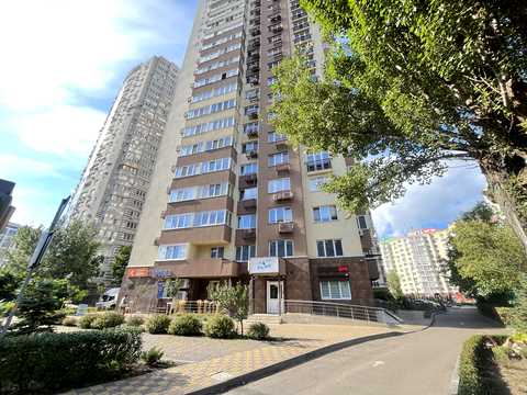 квартира за адресою Андрія Аболмасова вул. (Панельна), 4