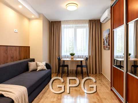 квартира за адресою Срібнокільська вул., 1