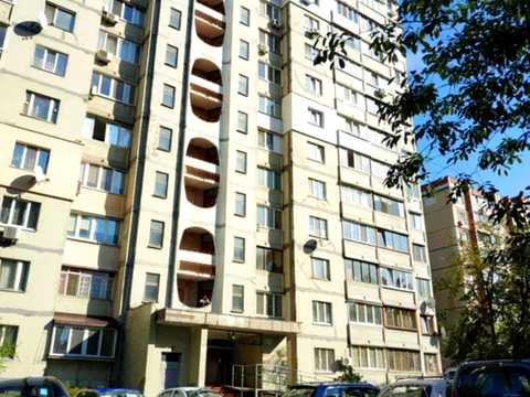 квартира за адресою Чорнобильська вул., 12-А