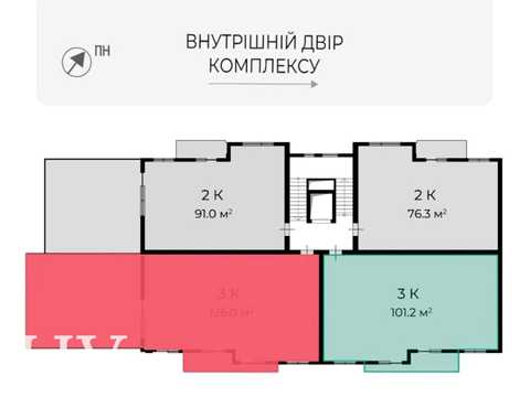 квартира за адресою Мальовнича вул., (Будинок)