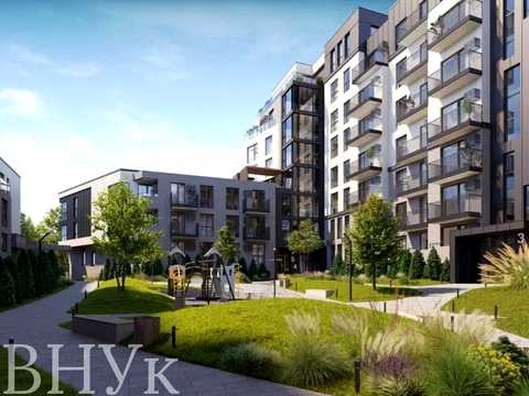 квартира за адресою Мальовнича вул., (Будинок)