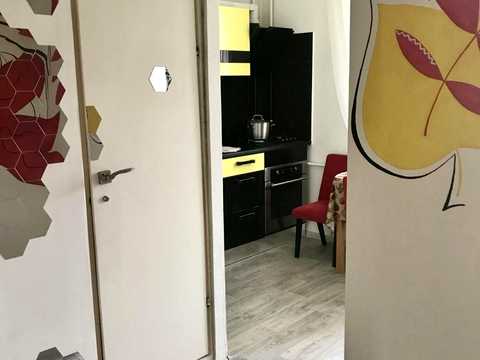 квартира за адресою Київ, Урлівська вул., 1/8