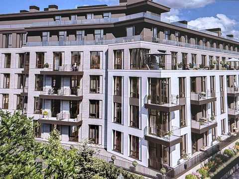 квартира за адресою Христофора Колумба вул., (Будинок)