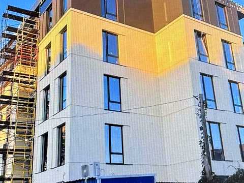 квартира за адресою Христофора Колумба вул., (Будинок)