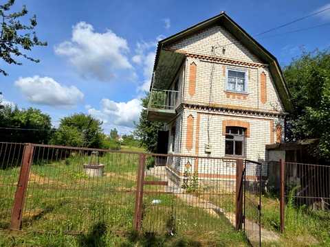 будинок за адресою Турбівський масив