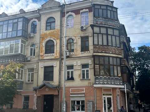 квартира за адресою Ярославська вул., 35/35