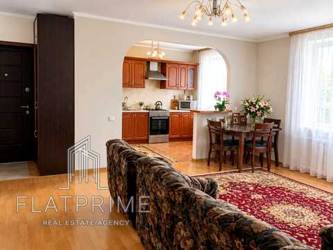 квартира за адресою Лесі Українки вул., 86