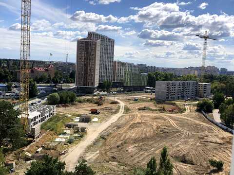 квартира за адресою В'ячеслава Чорновола вул., 9