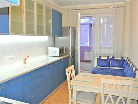 квартира по адресу Юрія Кондратюка ул., 5