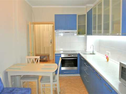 квартира по адресу Юрія Кондратюка ул., 5