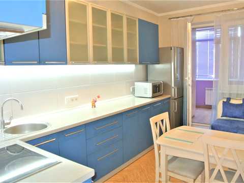 квартира по адресу Юрія Кондратюка ул., 5