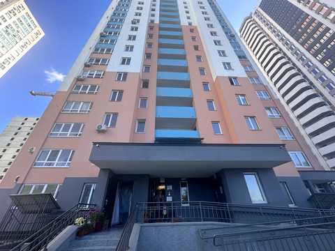квартира по адресу Одеське шоссе, 16