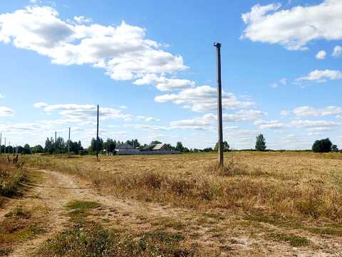 участок по адресу 