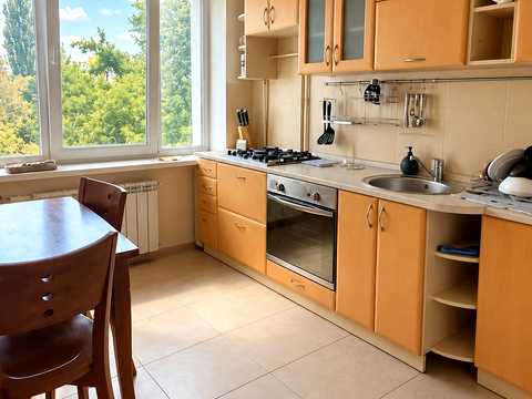 квартира за адресою Лесі Українки бульв., 7