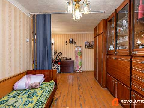 квартира за адресою Оленівська вул., 34