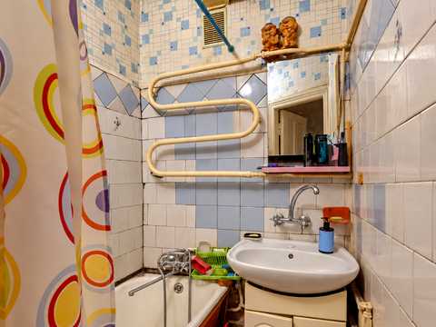 квартира за адресою Оленівська вул., 34