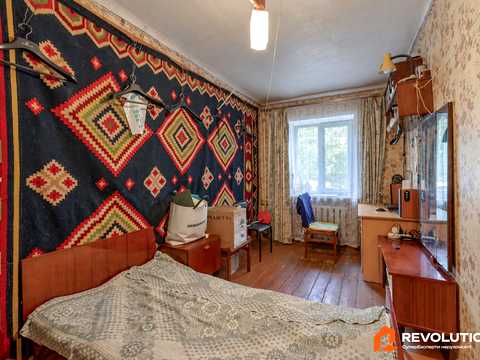 квартира за адресою Оленівська вул., 34