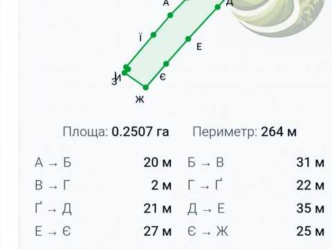 будинок за адресою с. Гончарівка, Центральна
