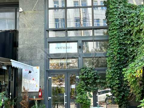 комерційна за адресою Шота Руставелі вул., 19