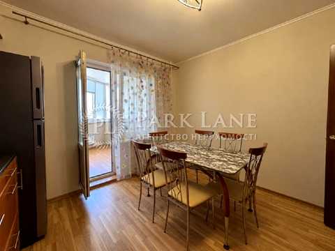 квартира за адресою Мілютенка вул., 17-В