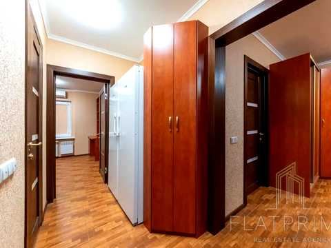 квартира по адресу Академика Палладина просп., 13