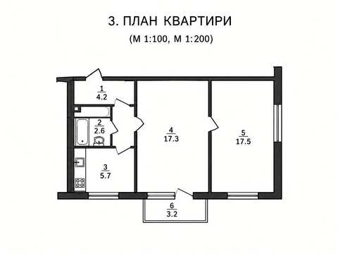 квартира по адресу Леси Украинки бульв., 11