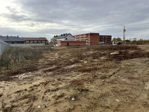 ділянка за адресою Ужгород, Національної Гвардії вул. (Гвардійська)