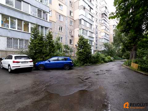 квартира по адресу Романа Ратушного ул. (Волгоградська), 37