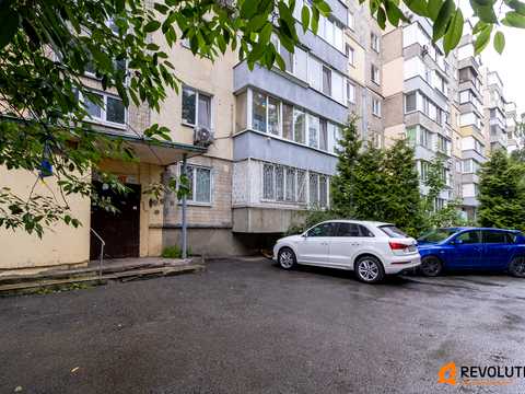 квартира по адресу Романа Ратушного ул. (Волгоградська), 37
