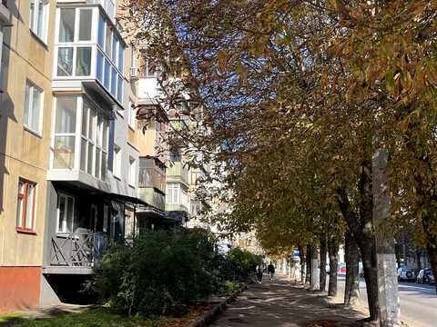 квартира по адресу Покровская ул., 15